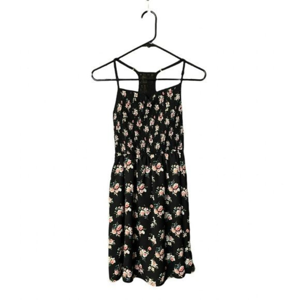 Xhilaration Floral Dress
